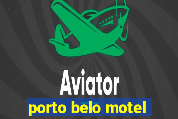 porto belo motel